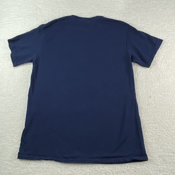 Assassin Creed Unity Shirt Mens T-shirt SZ M Blue Short Sleeve Graphic Crew Neck - Picture 7 of 7